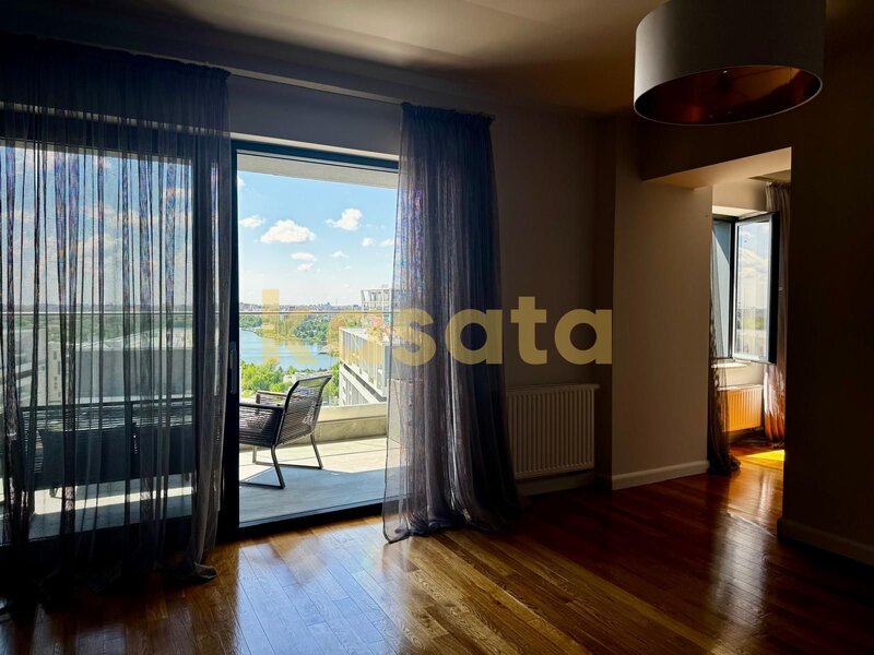 Upground, Panoramic Lake & City Views, apartament 4 camere, premium,