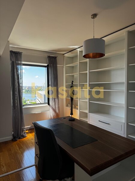 Upground, Panoramic Lake & City Views, apartament 4 camere, premium,