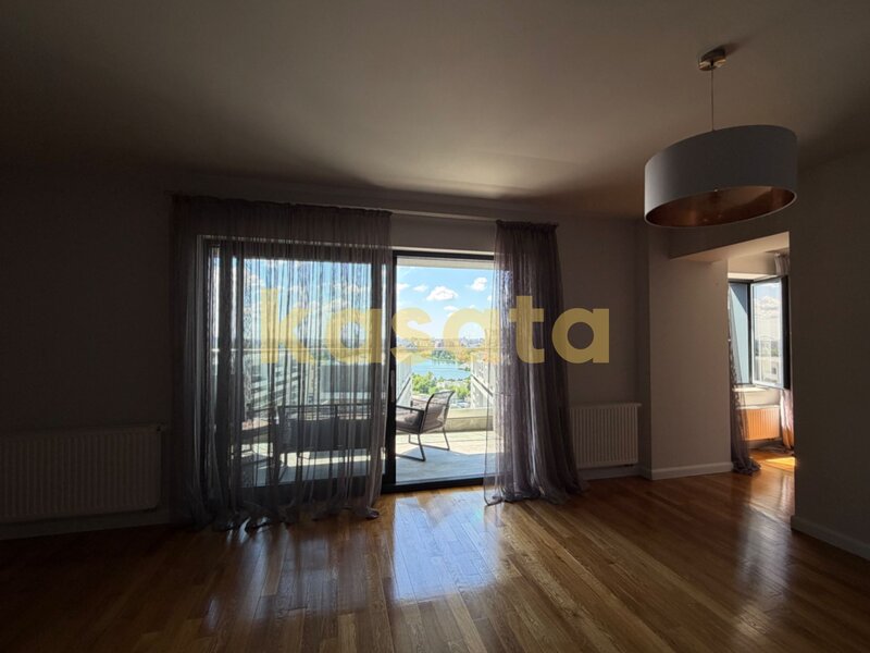 Upground, Panoramic Lake & City Views, apartament 4 camere, premium,